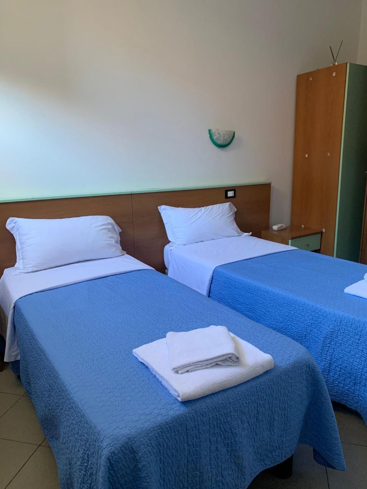 Hotel Mercurio Milano Dış mekan fotoğraf