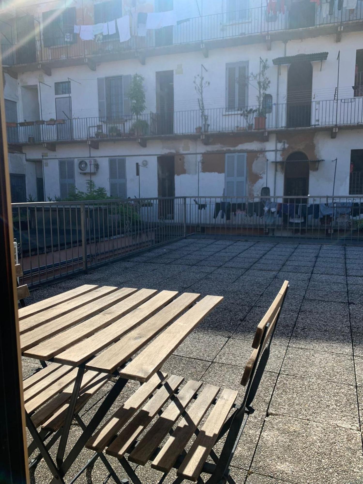 Hotel Mercurio Milano Dış mekan fotoğraf