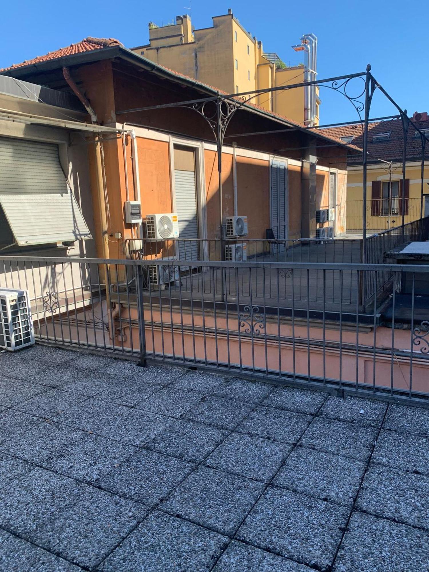 Hotel Mercurio Milano Dış mekan fotoğraf